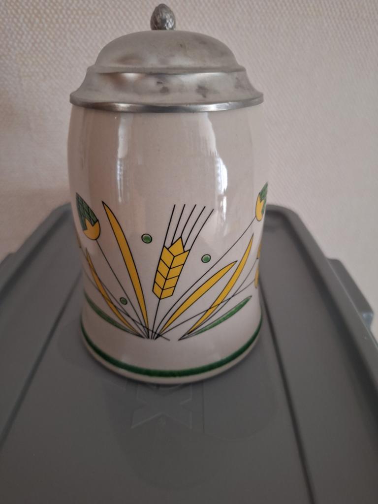 Bierpul 1993 - Spezialanfertigung Privatbrauerei A. Rolinck, Verzamelen, Biermerken, Gebruikt, Pul(len), Overige merken, Ophalen of Verzenden