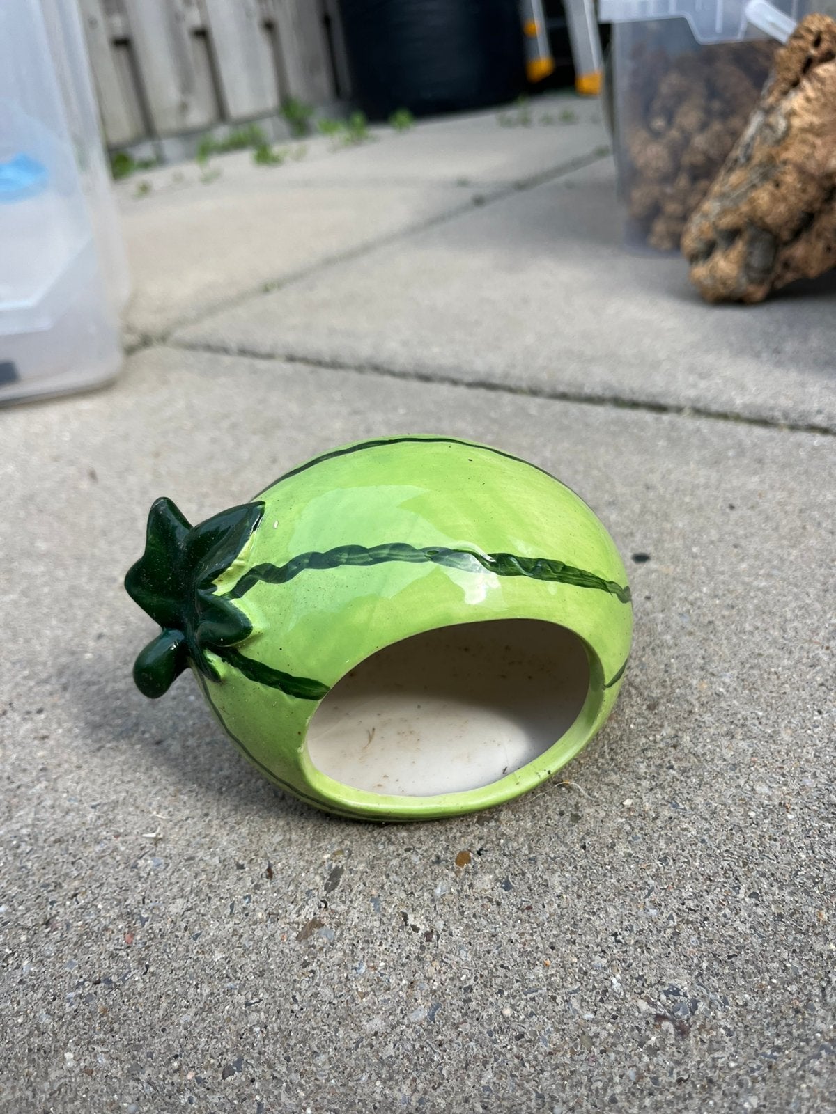 Hamster huisje, Ophalen of Verzenden, Zo goed als nieuw