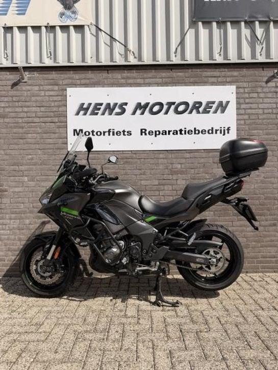 KAWASAKI VERSYS 1000, Motoren, 4 cilinders, Motorrijbewijs A, Bedrijf, Onbekend