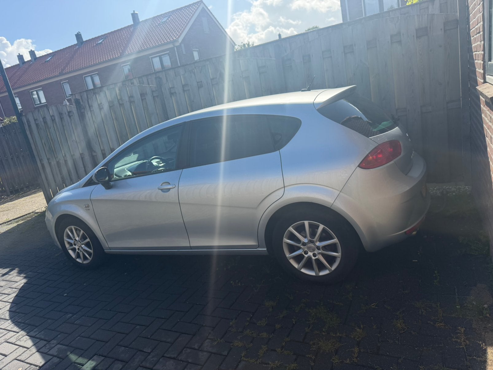 Seat Leon 1.4 TSI 92KW 2010 Grijs, 1224 kg, Zwart, 4 cilinders, Leon
