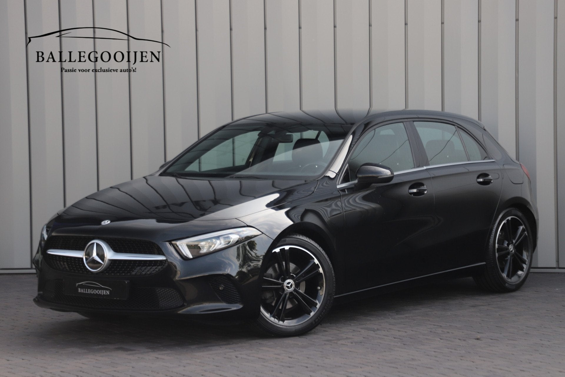 Mercedes-Benz A-Klasse 180d Business Solution | 116PK | Led, Auto's, 1345 kg, Gebruikt, Met garantie (alle), 116 pk