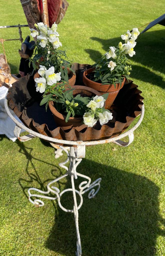 Jardinière, Antiek en Kunst, Curiosa en Brocante, Ophalen