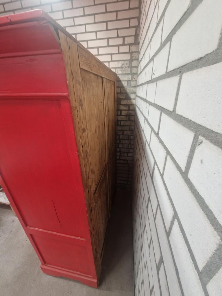 Antieke kast, Antiek en Kunst, Ophalen
