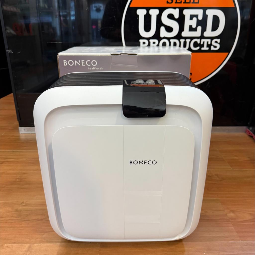 Boneco H680 Hybrid Luchtbevochtiger | Met Garantie, Flex Ltd., Zo goed als nieuw, https://flex.com/contact-us, Nobelstraat 10, 5807 GA Oostrum LB, Limburg, Nederland