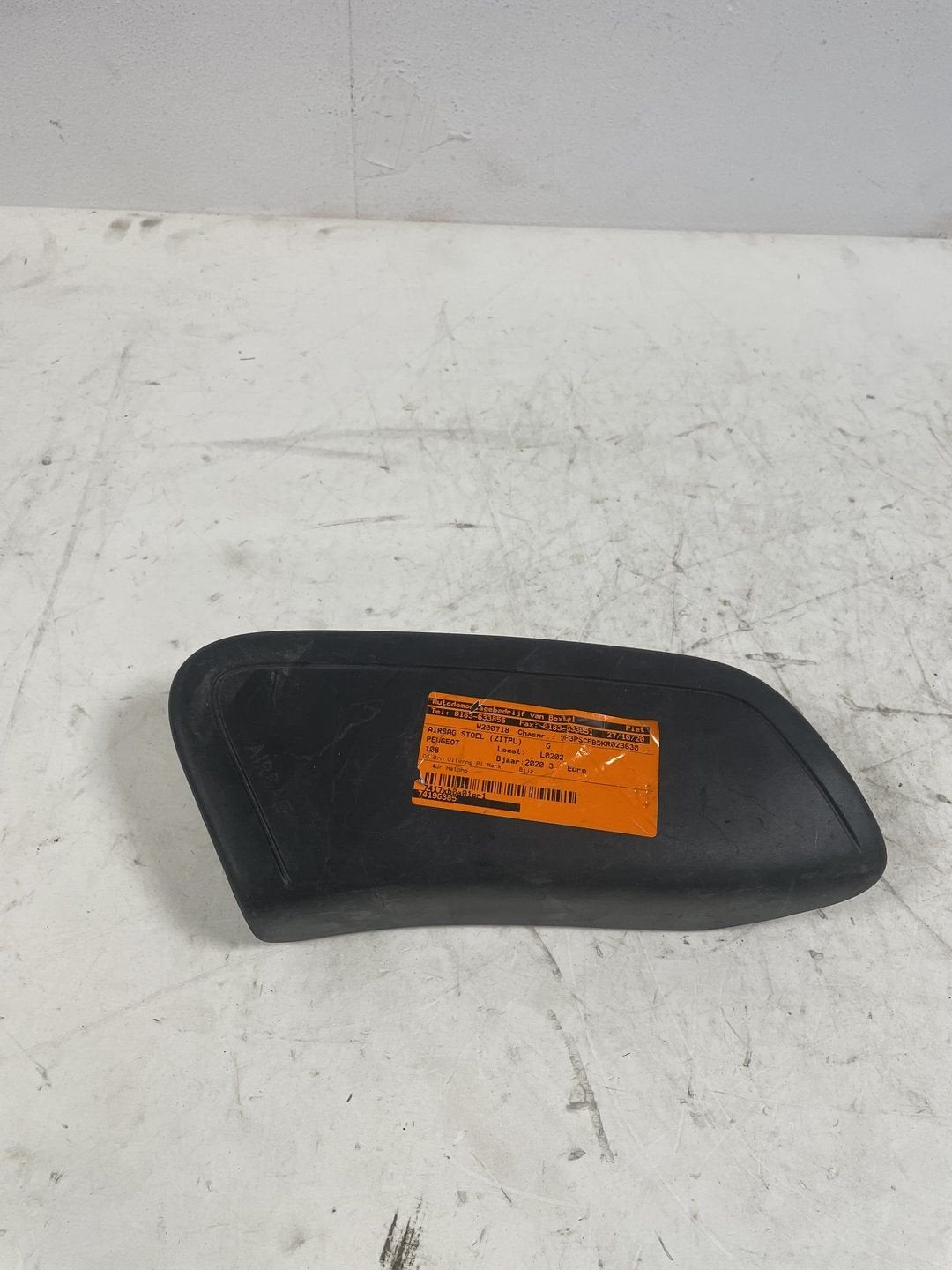 Airbagstoel (zitplaats)van een Peugeot 108 1.0 12V, Auto-onderdelen, Gebruikt, -, -, Ophalen of Verzenden