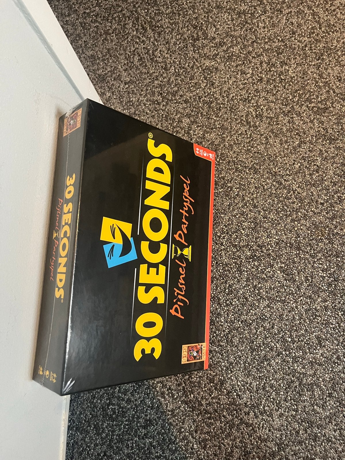 30 Seconds Pijlsnel Party spel - Nieuw en sealed, Drie of vier spelers, Ophalen of Verzenden, Nieuw