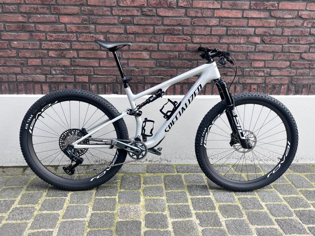 Epic 8 Expert 2026 maat L, Fietsen en Brommers, Gebruikt, Schijfrem, Ophalen, Overige merken