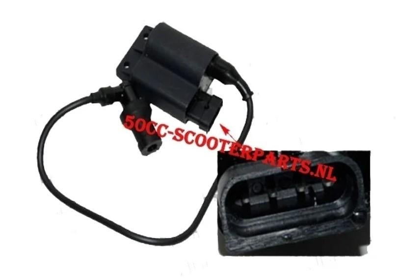 Bobine Cdi 45km Vespa Lx S Lxv 4T 2V 41902, Ophalen of Verzenden
