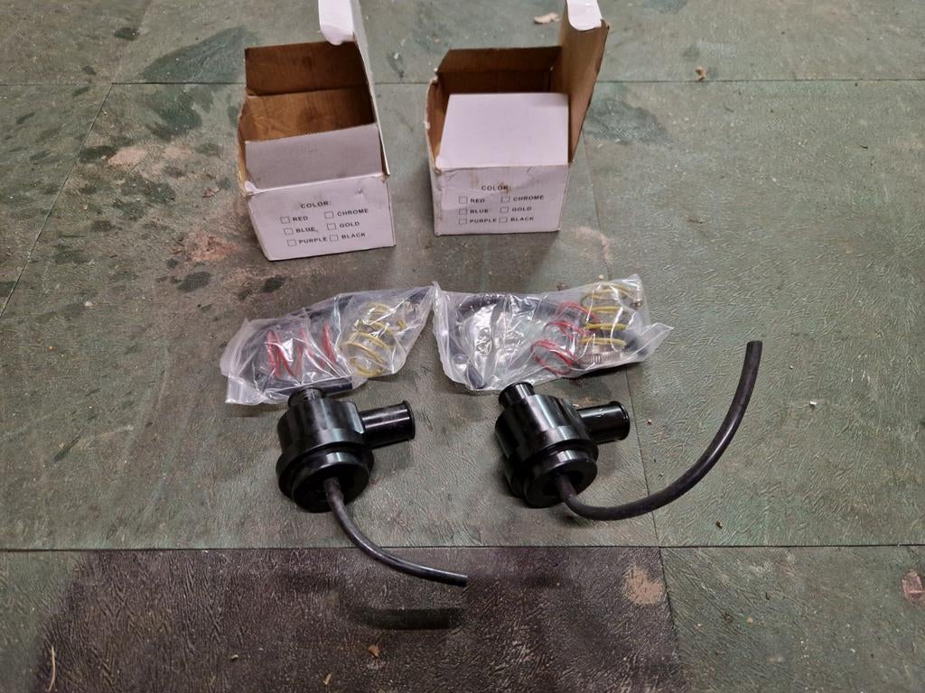 1x reculatieklep dumpvalve aluminium voor turbo., Ophalen of Verzenden, Nieuw