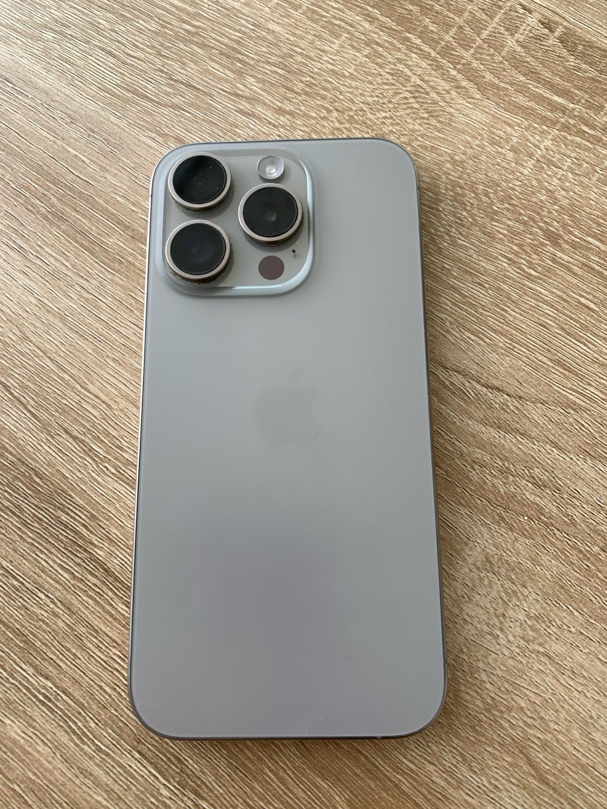 iPhone 15 Pro, 256 GB, Zwart, Ophalen of Verzenden, Zo goed als nieuw