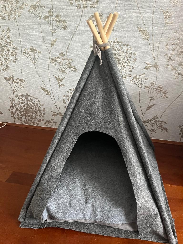 Tipitent voor hond of kat, Ophalen, Zo goed als nieuw