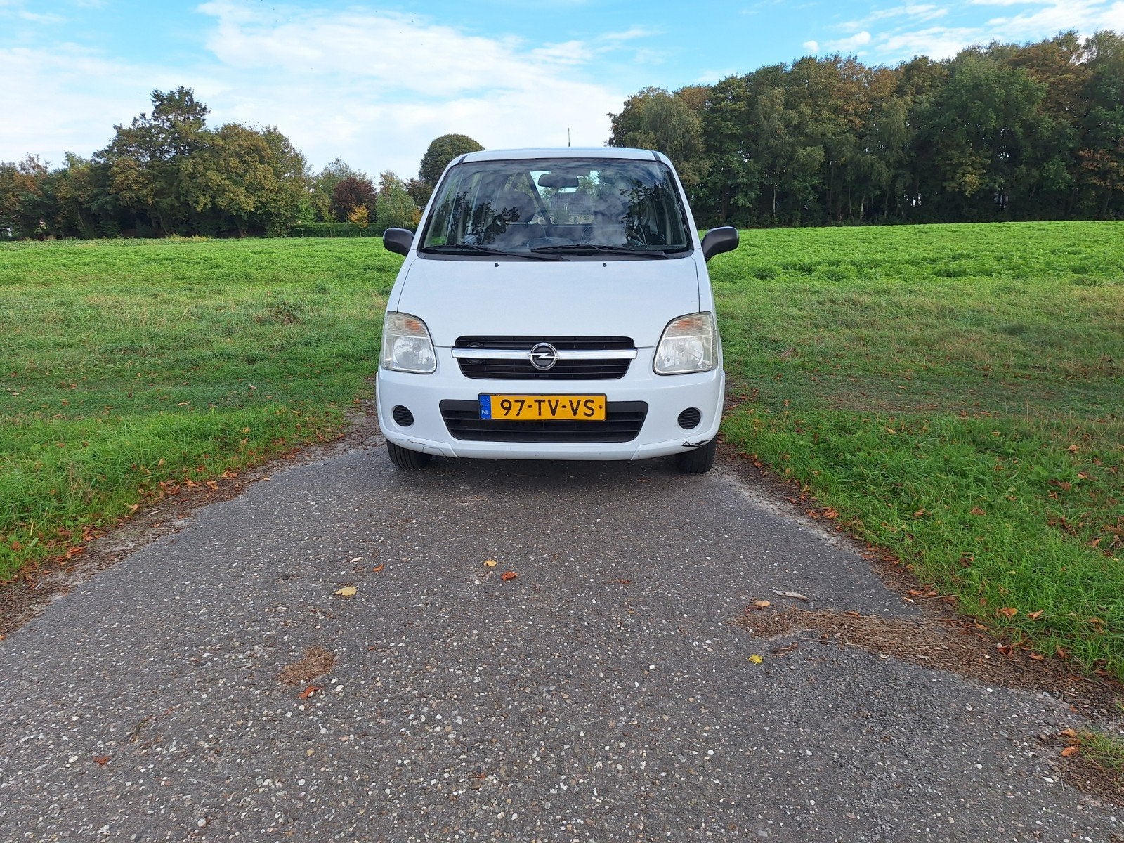 Opel Agila