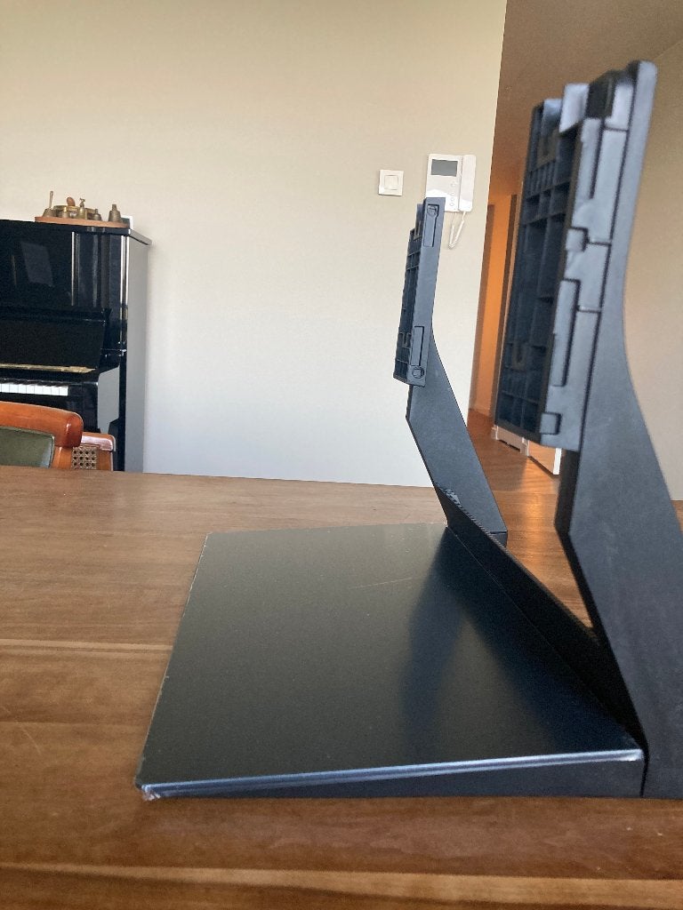 TV standaard Samsung Oled, Ophalen of Verzenden, Nieuw
