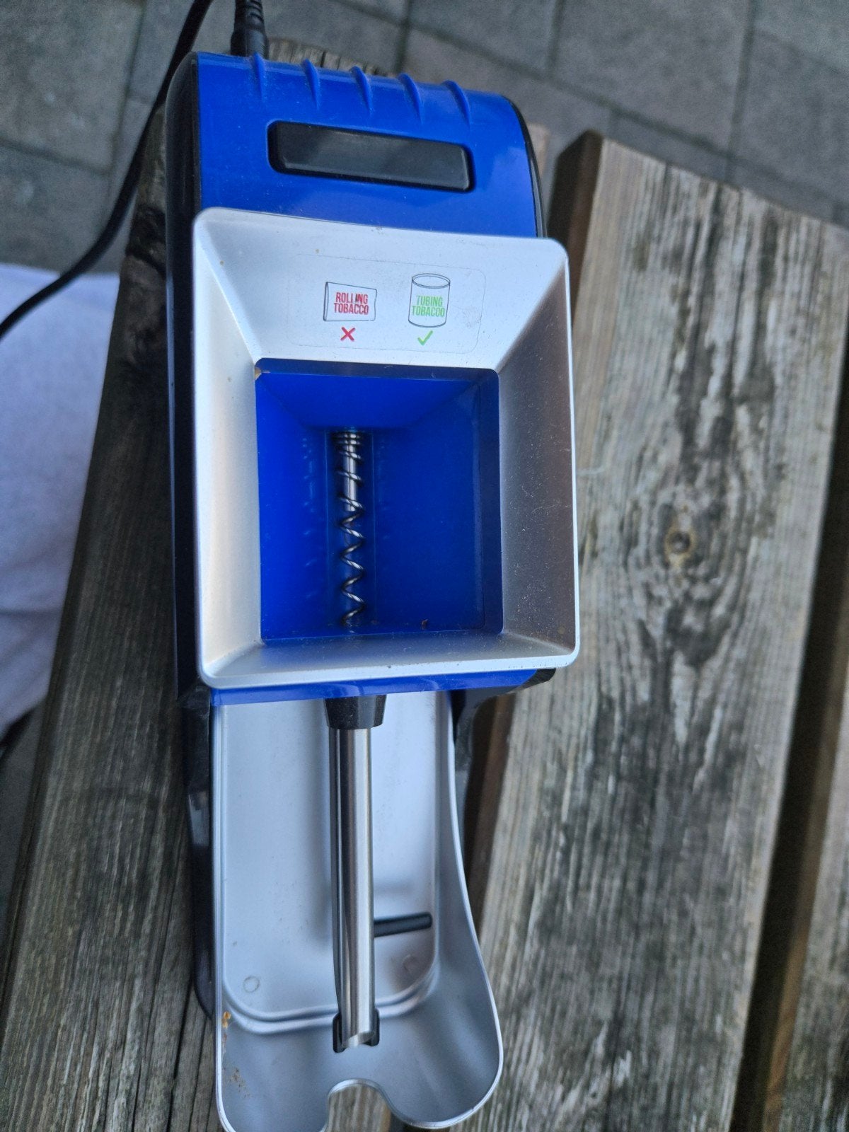 goed werkend, elektrische apparaat, Witgoed en Apparatuur, Ophalen
