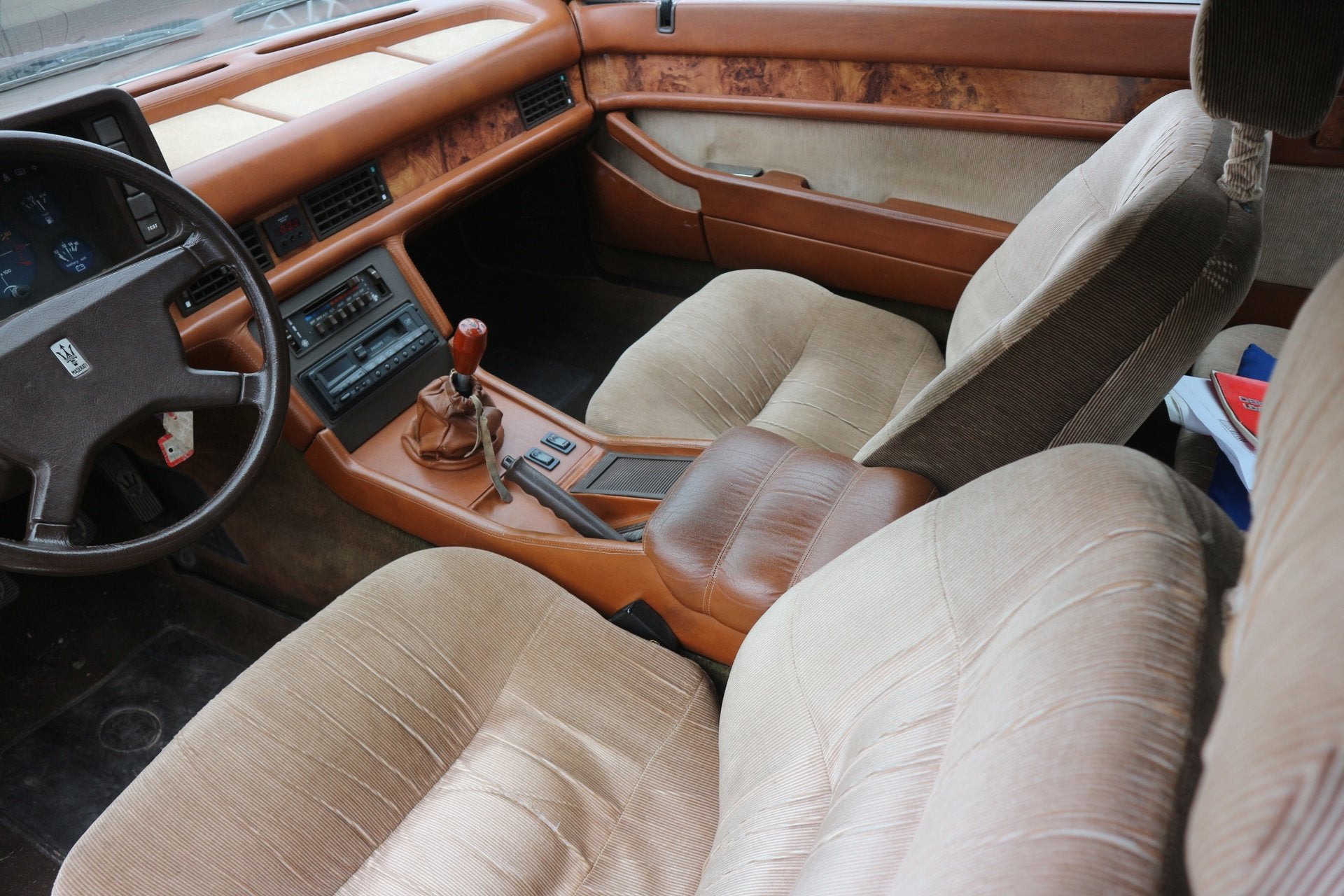 Maserati Biturbo 2.5 H5 / OLD TIMER / APK 9 2027 / TOP EXEMP, foto 9