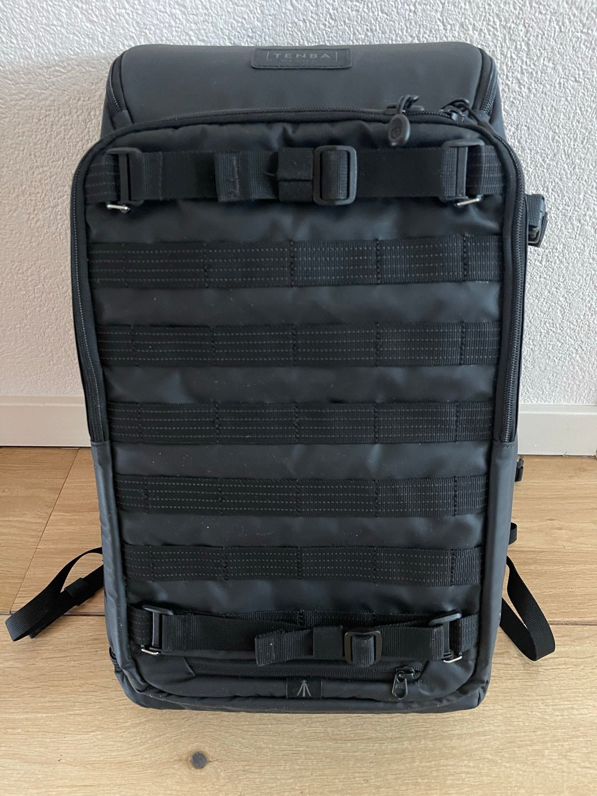 Tenba Axis v2 24L Backpack - Zwarte cameratas, Rugtas, Tenba, Gevoerd, Ophalen of Verzenden