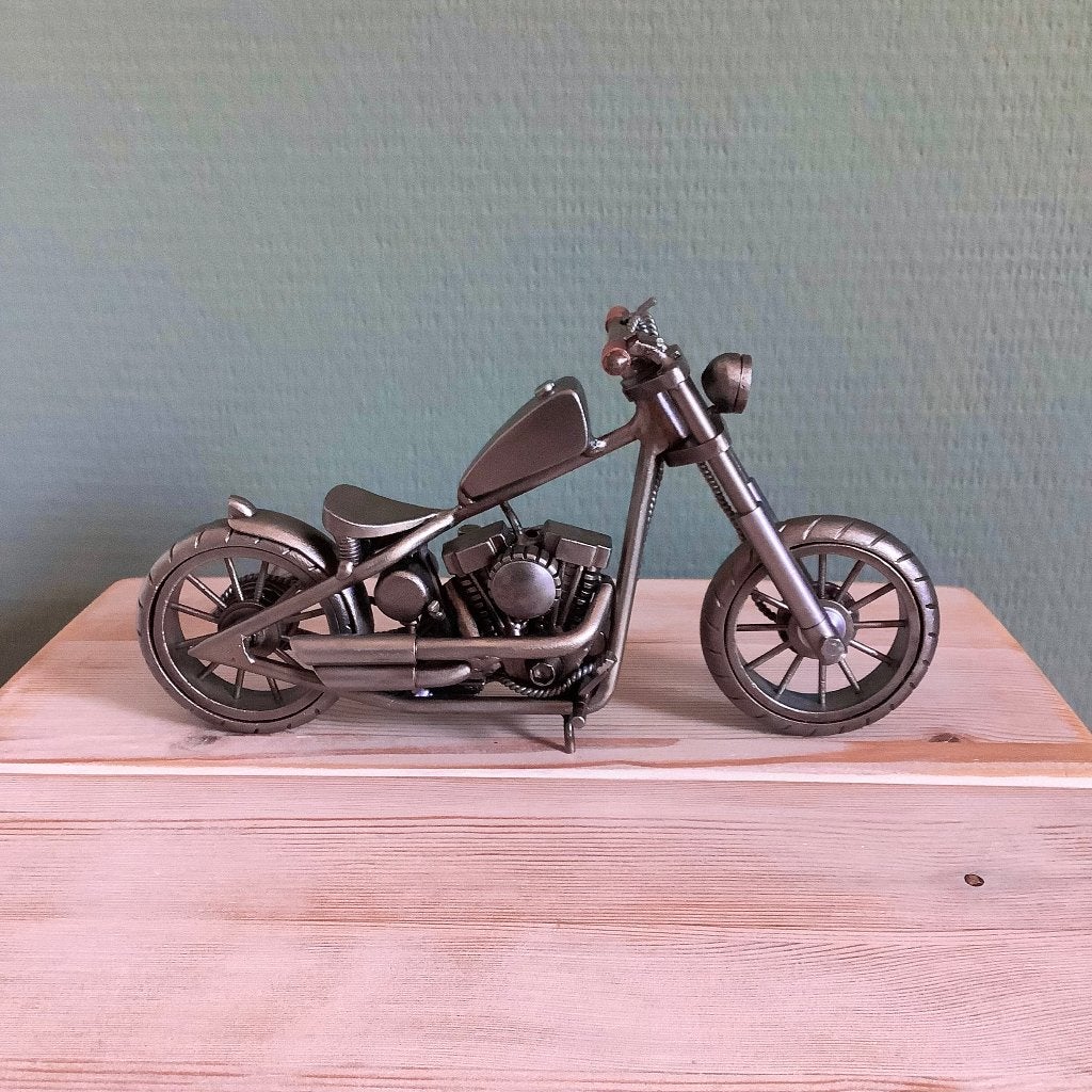Harley Davidson, Ophalen of Verzenden