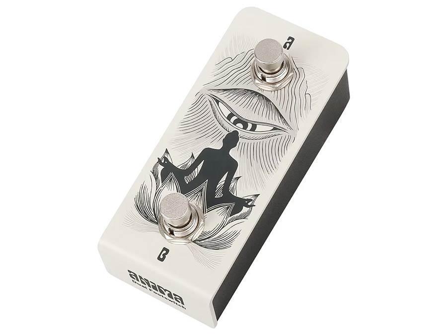 Klowra Anima Dual Footswitch, ., Overige typen, Nieuw, Ophalen of Verzenden