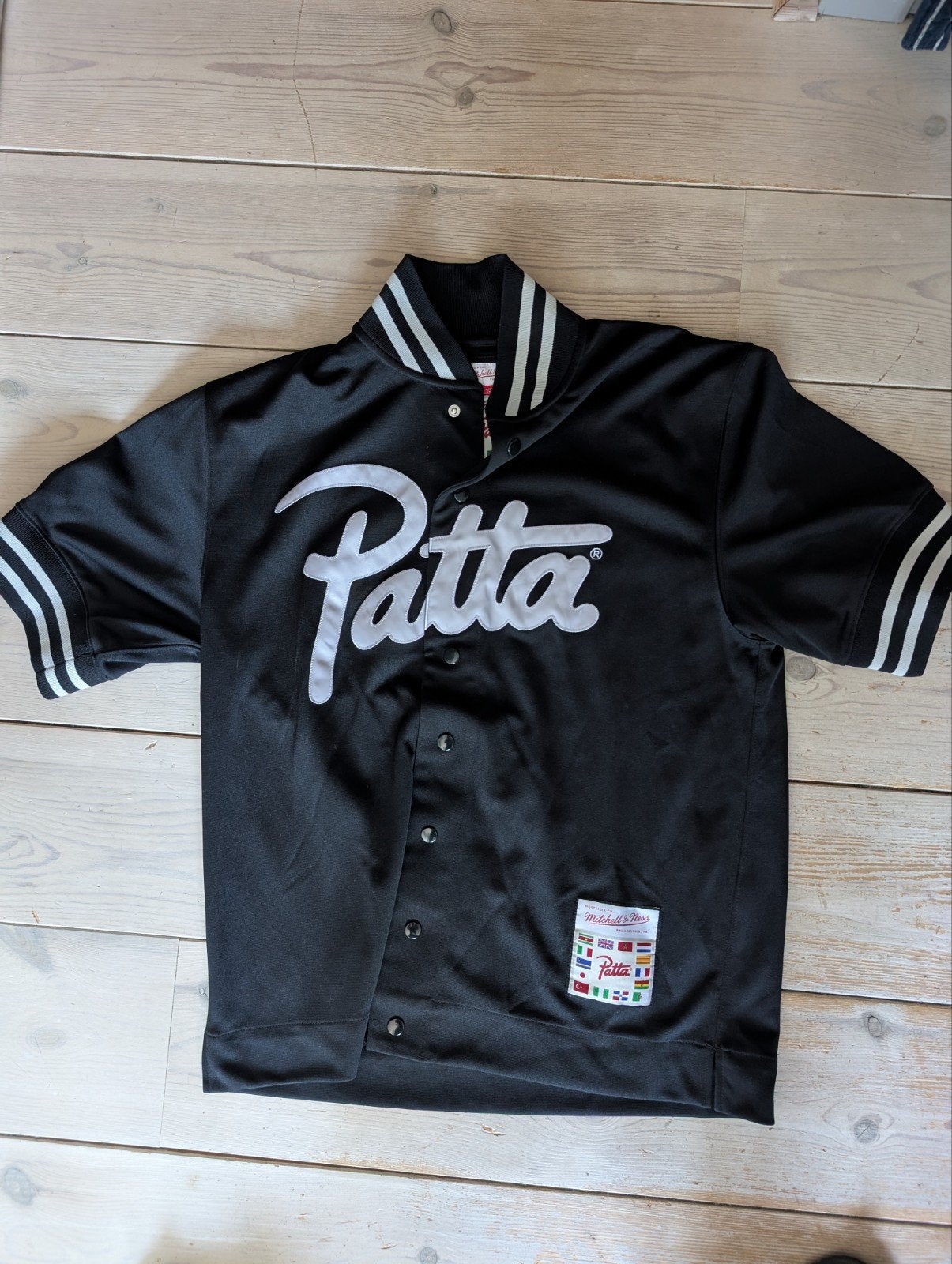 Patta jersey, Ophalen of Verzenden, Zo goed als nieuw, Kleding