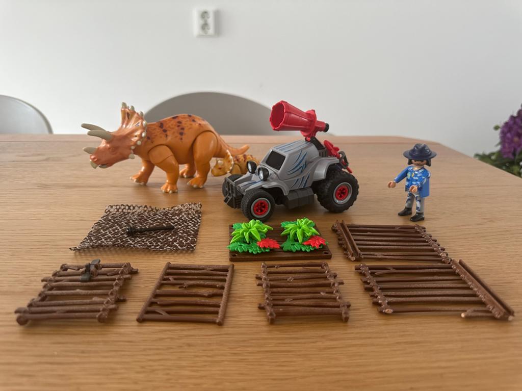 Playmobil 9434 - The Explorers, Ophalen of Verzenden, Zo goed als nieuw