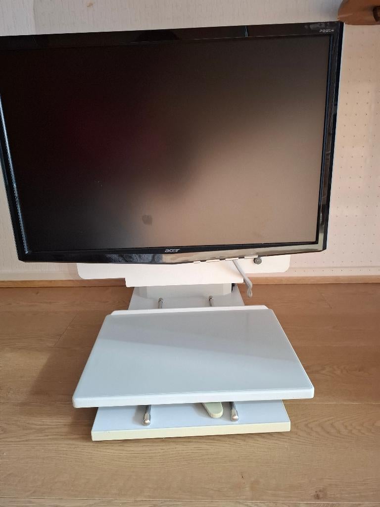 Beeldschermloep, Hobby en Vrije tijd, Ophalen, Zo goed als nieuw, Vergrootglas of Loep
