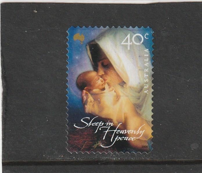 Australië mi nr 2003, Verzenden, Gestempeld
