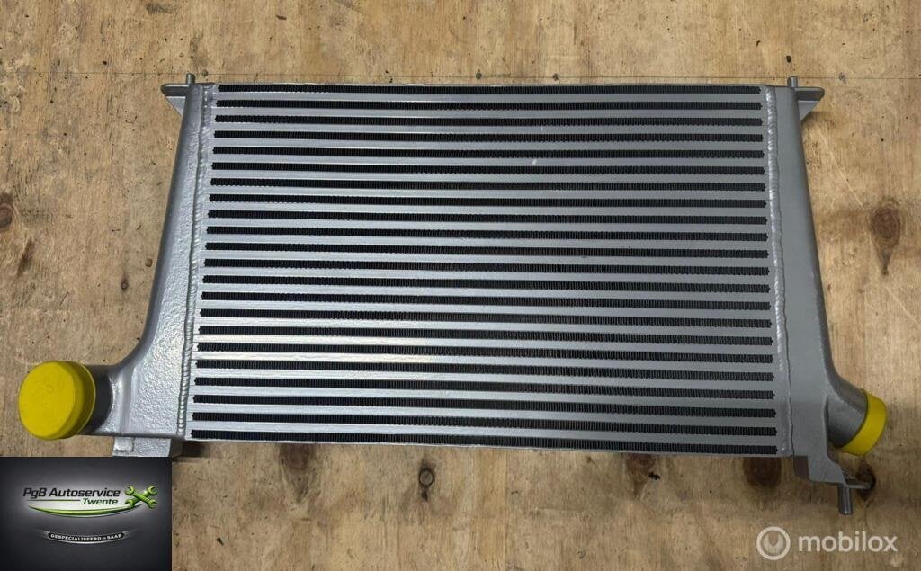 Saab 9-5 1997-2010 performance Intercooler aluminium, Auto-onderdelen, Nieuw, Ophalen of Verzenden, Saab, Saab