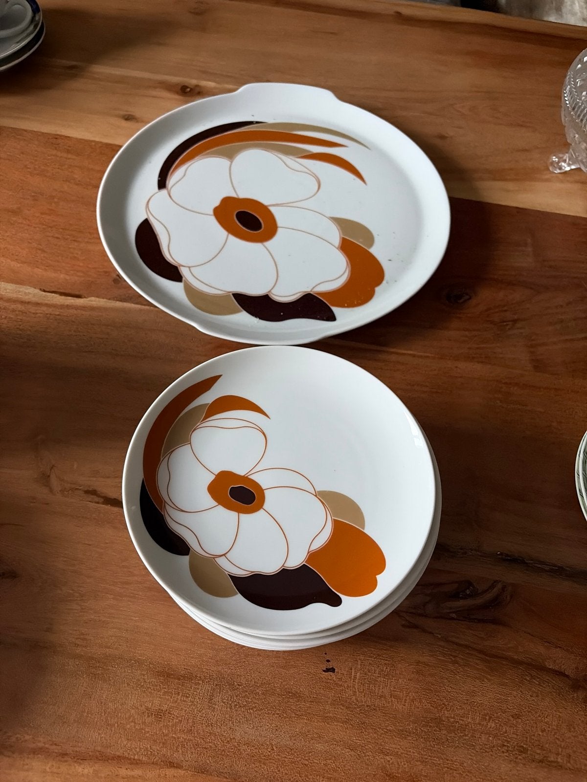 Vintage Hutschenreuther Elite Porzellan Servies, Antiek en Kunst, Ophalen