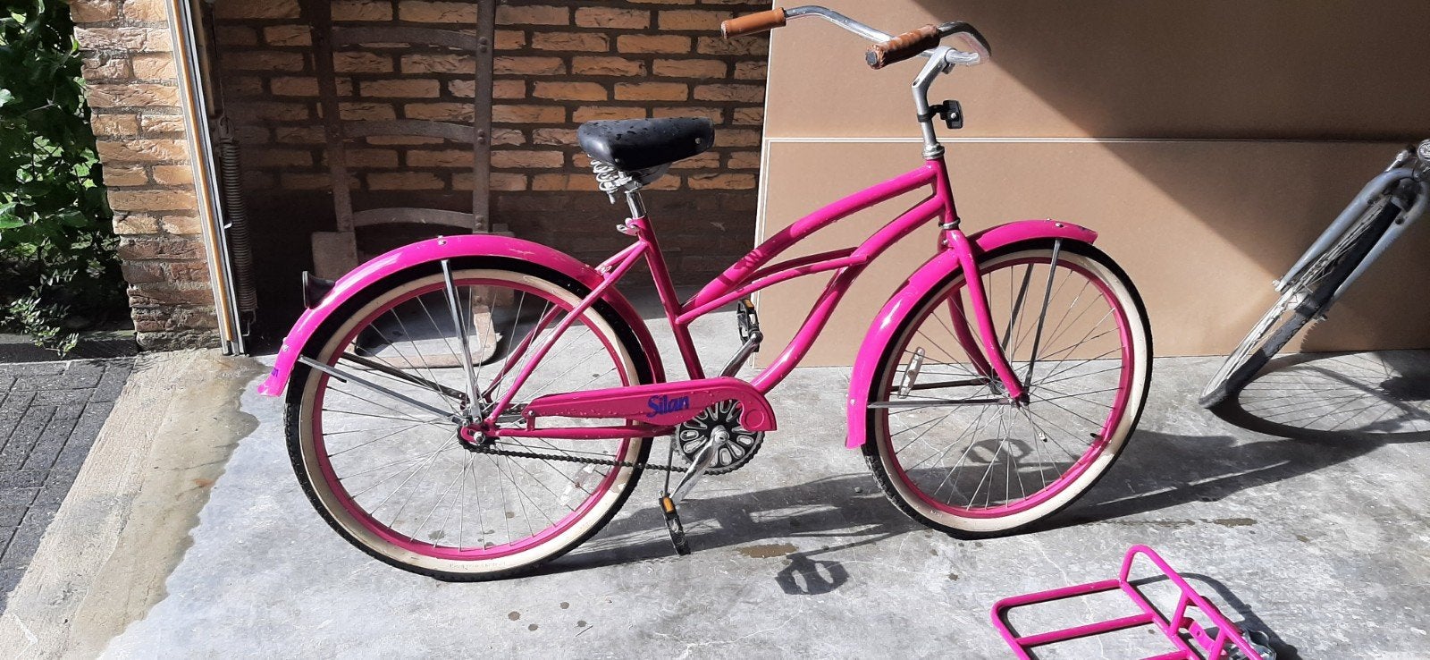 Strandfiets, Fietsen en Brommers, Ophalen of Verzenden, Nieuw, Aluminium
