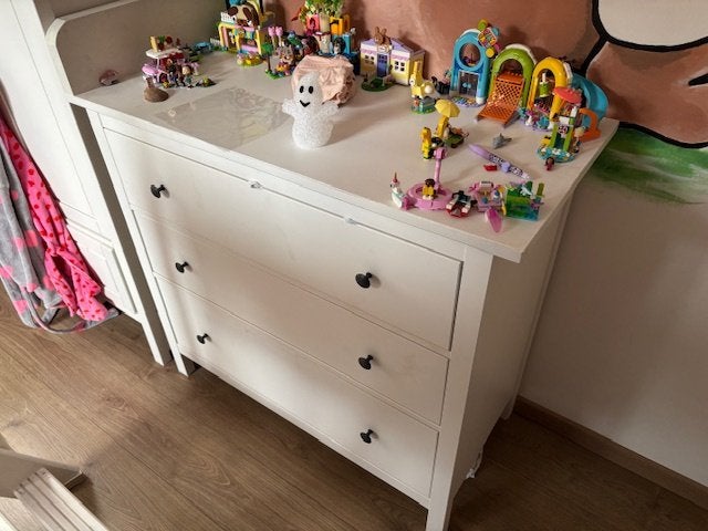 Ikea commode / ladekast, gratis af te halen, Ophalen, Gebruikt, 50 tot 70 cm, 75 tot 100 cm