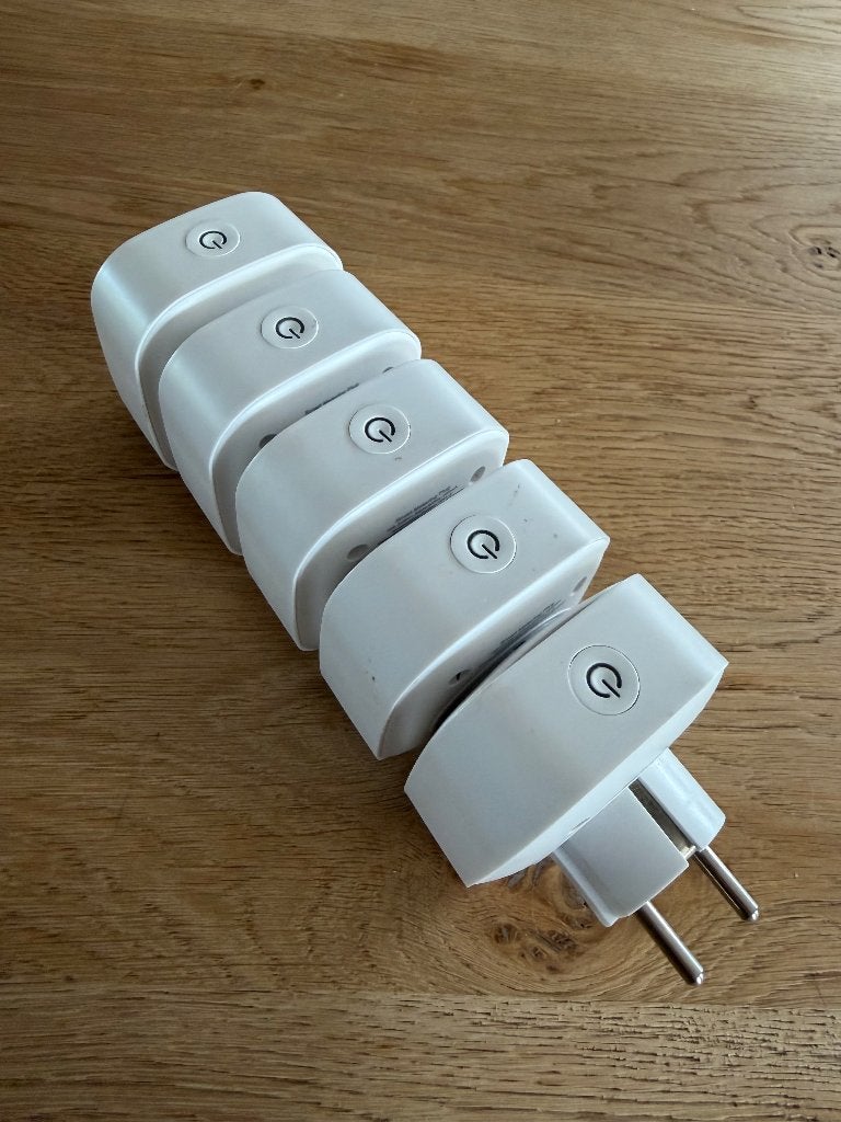 Heimann HS2SK High Power zigbee meters, Ophalen of Verzenden, Gebruikt, Overige merken, Stekker