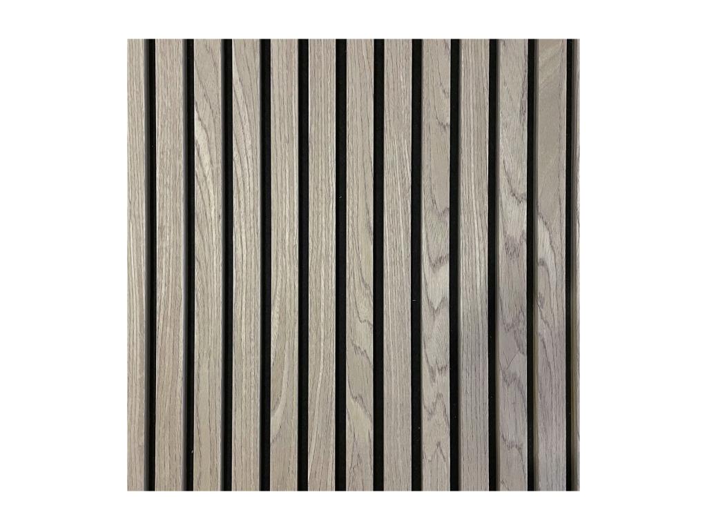 Akoestische wandpanelen | Lattenwand | Wanddecoratie Eiken, Niet ingevuld, Nieuw, Niet ingevuld, Ophalen