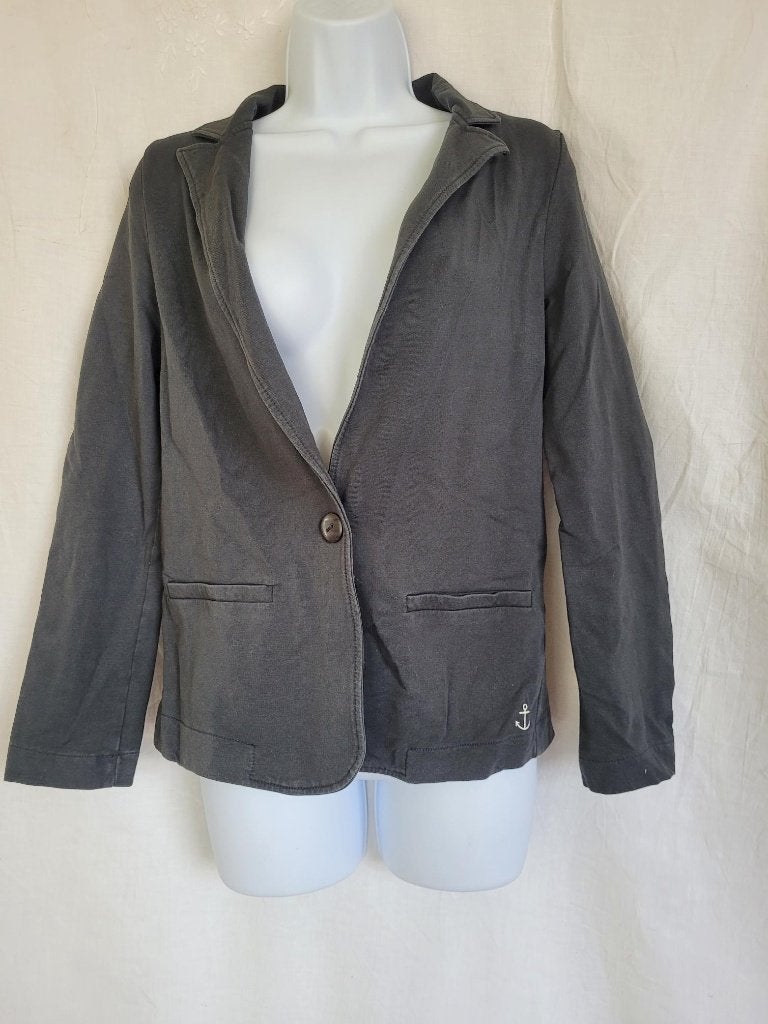 Stoer grijs damesjasje/vestje mt S merk Je M'Appelle, Kleding | Dames, ., Ophalen of Verzenden, ., Maat 36 (S)