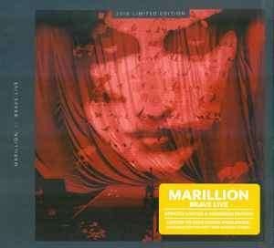 Prog Brave Live Marillion CD, Album, Lim Ed, Numbered  2019, Verzenden, Nieuw in verpakking