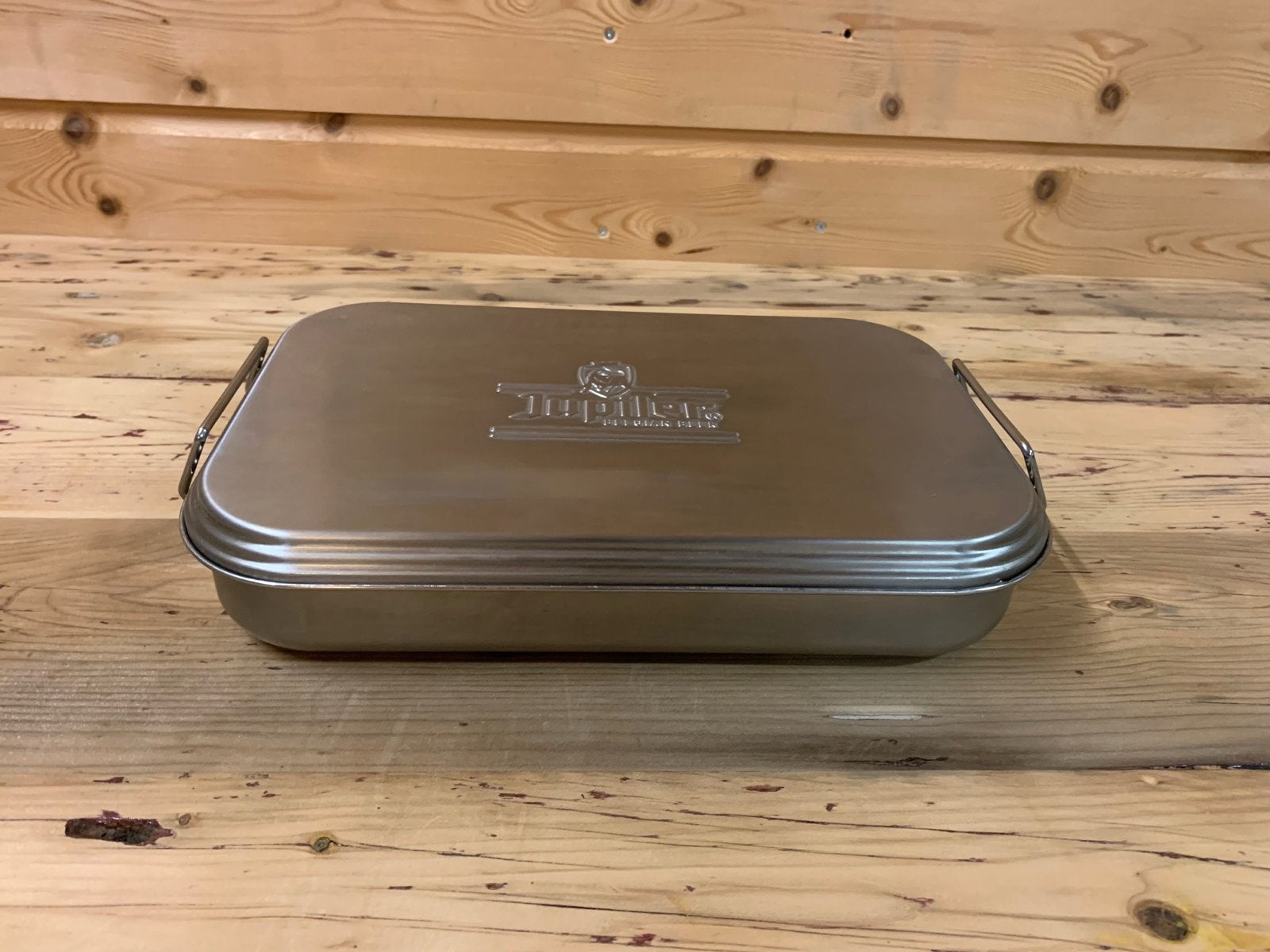 Jupiler Braadblik BBQ - 30x18x6 cm - Nieuw, Nieuw, Ophalen of Verzenden, A, A