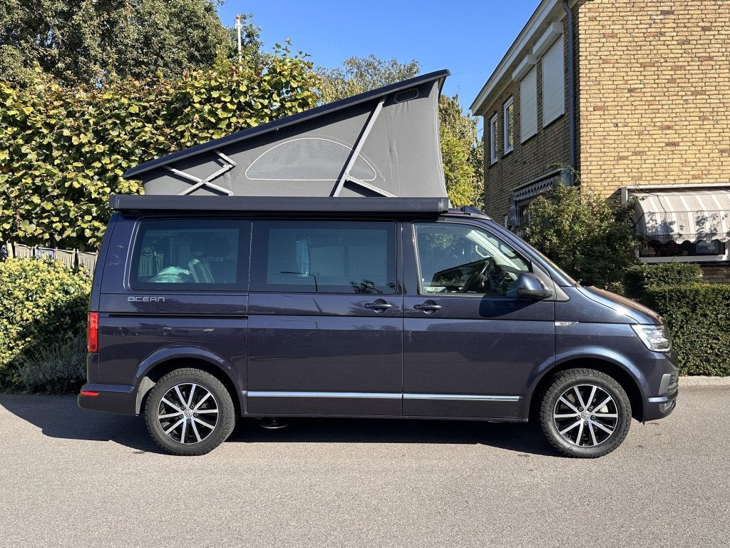 Foto 3 van Volkswagen T6 California Ocean DSG 4 MOTION E+P Levelsy