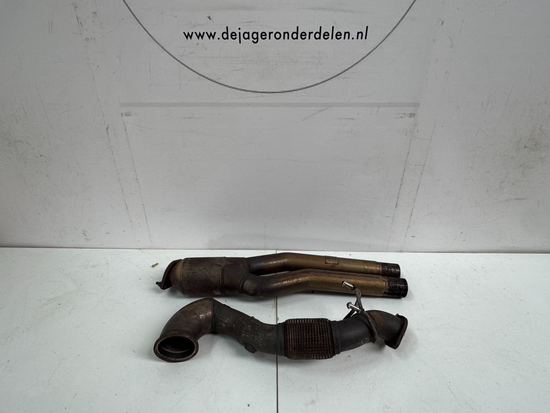 RS3 MILLTEK HI FLOW CAT DOWNPIPE TURBO ELBOW MSAU680 MSAU717, Gebruikt, AUDI AG, Auto-Union-Strasse 1
85045  Ingolstadt, DE, Kundenbetreuung@audi.de