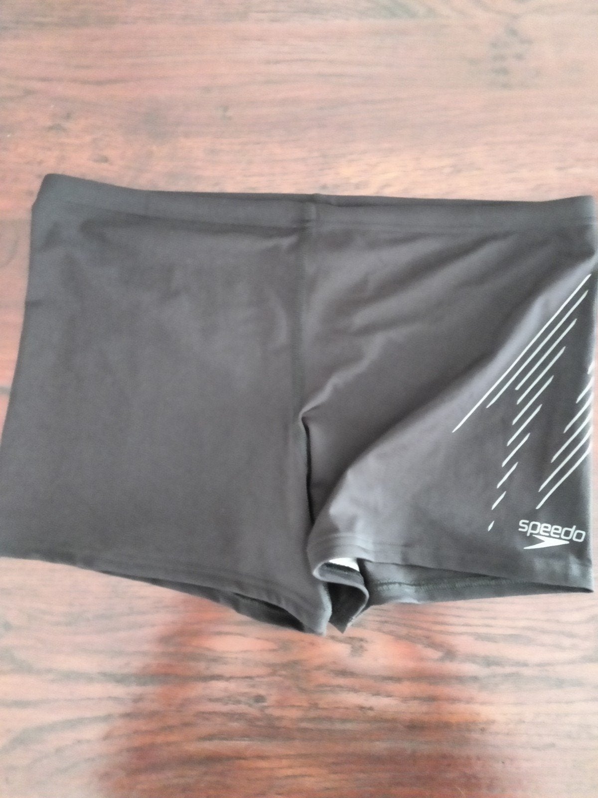Zwembroek Speedo Heren, Ophalen of Verzenden, Overige maten, Zwart, Speedo