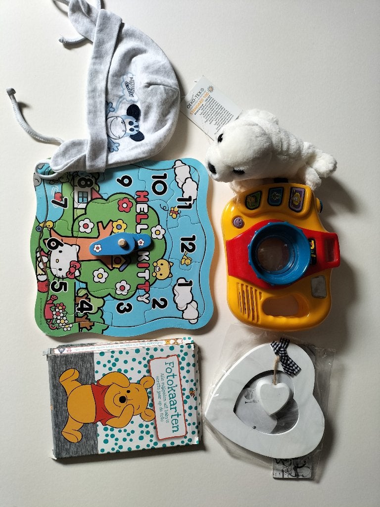 kinderspeelgoed, Ophalen, Gebruikt, Duplo