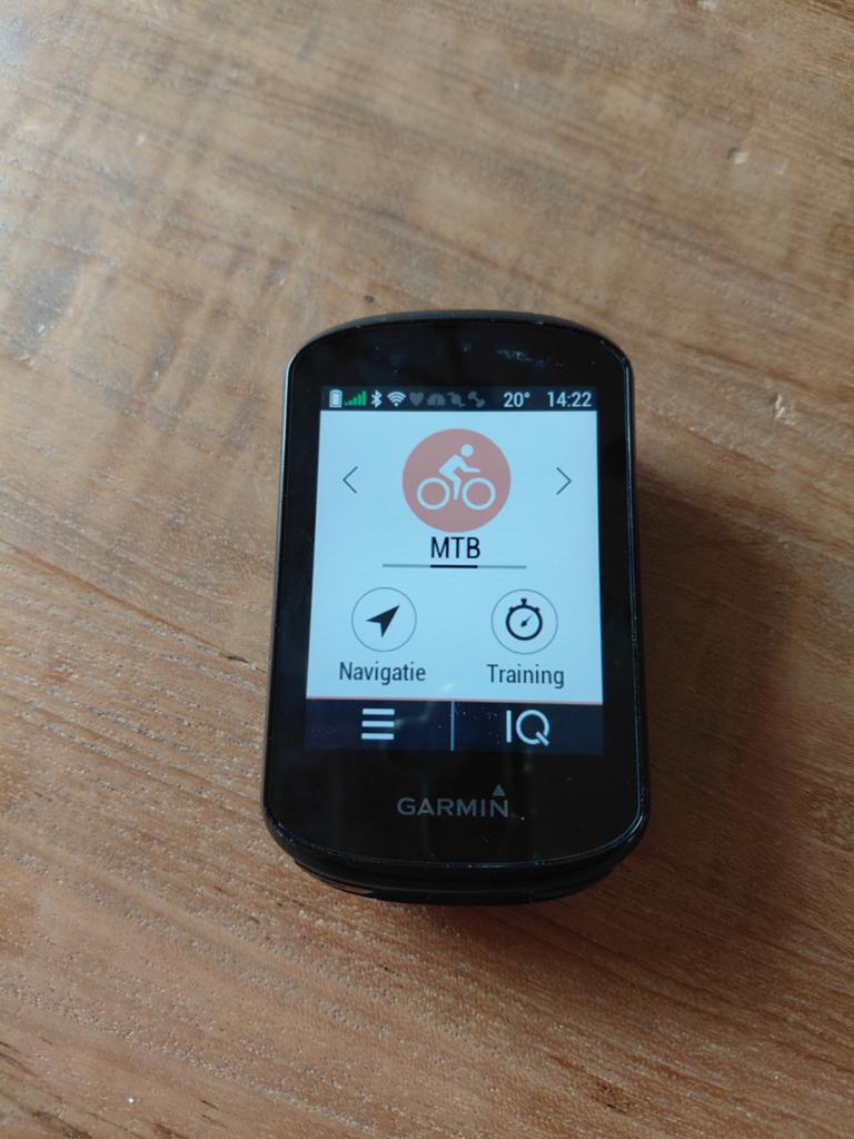 Garmin Edge 830 Fietscomputer met GPS, Fietsen en Brommers, Ophalen, GPS