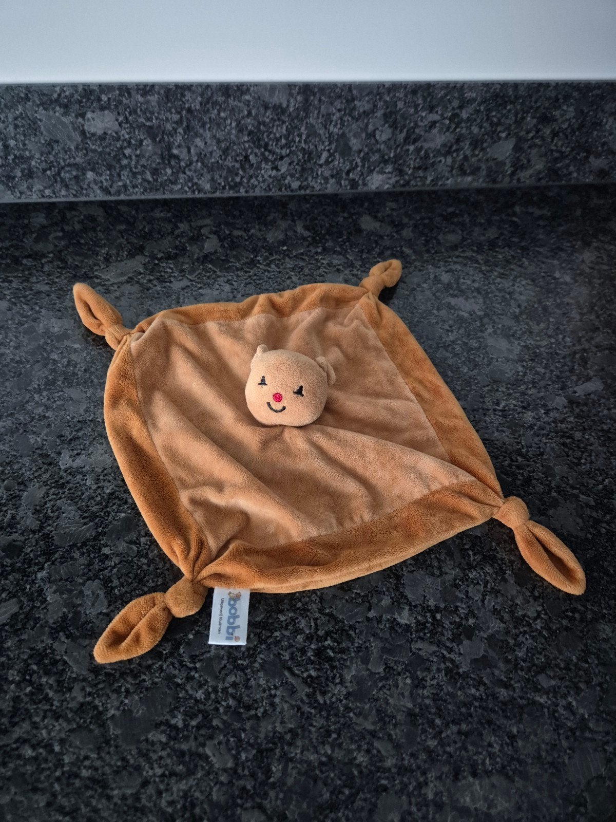 Uitgeverij Kluitman - Knuffeldoekje Bobbi, Ophalen of Verzenden, Overige typen