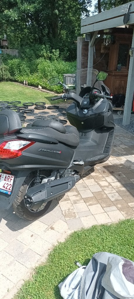 Scooter maxsym 600, Ophalen, Overige modellen, Zo goed als nieuw, Benzine