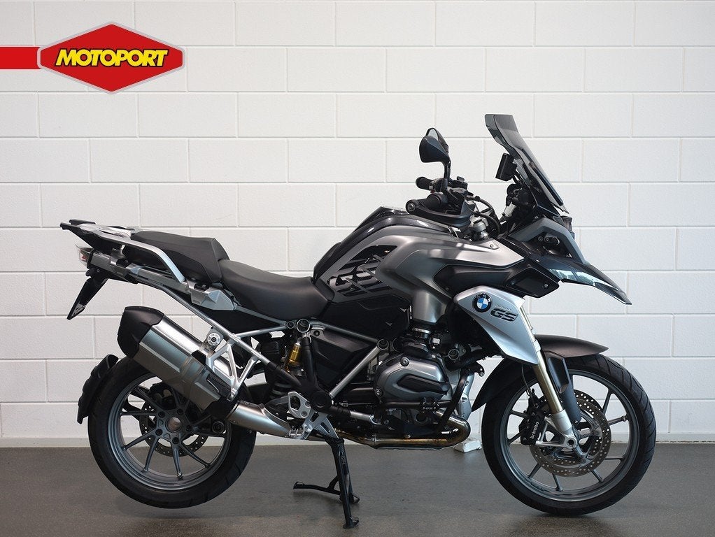 BMW R 1200 GS LC (bj 2014), BMW GROUP NEDERLAND BV, Bedrijf, Meer dan 35 kW, Toermotor