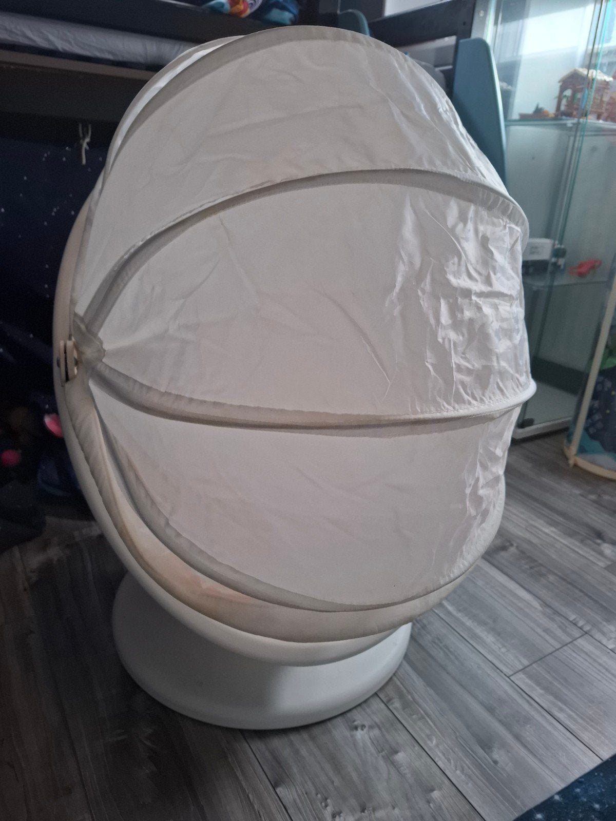 IKEA draaistoel Lömsk, Ophalen, Gebruikt, Stoel