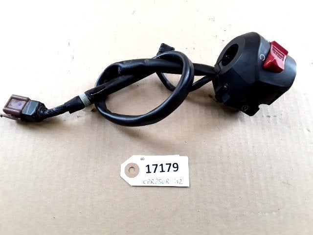 CBR250R 2011 - 2013 Honda Elektrische bediening D1-29182, Motoren
