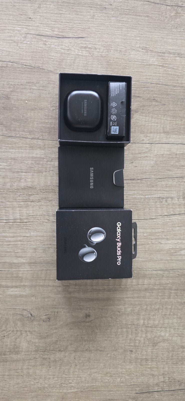 Samsung Galaxy Buds Pro - Zo goed als nieuw, Ophalen of Verzenden, Zo goed als nieuw, Draadloos