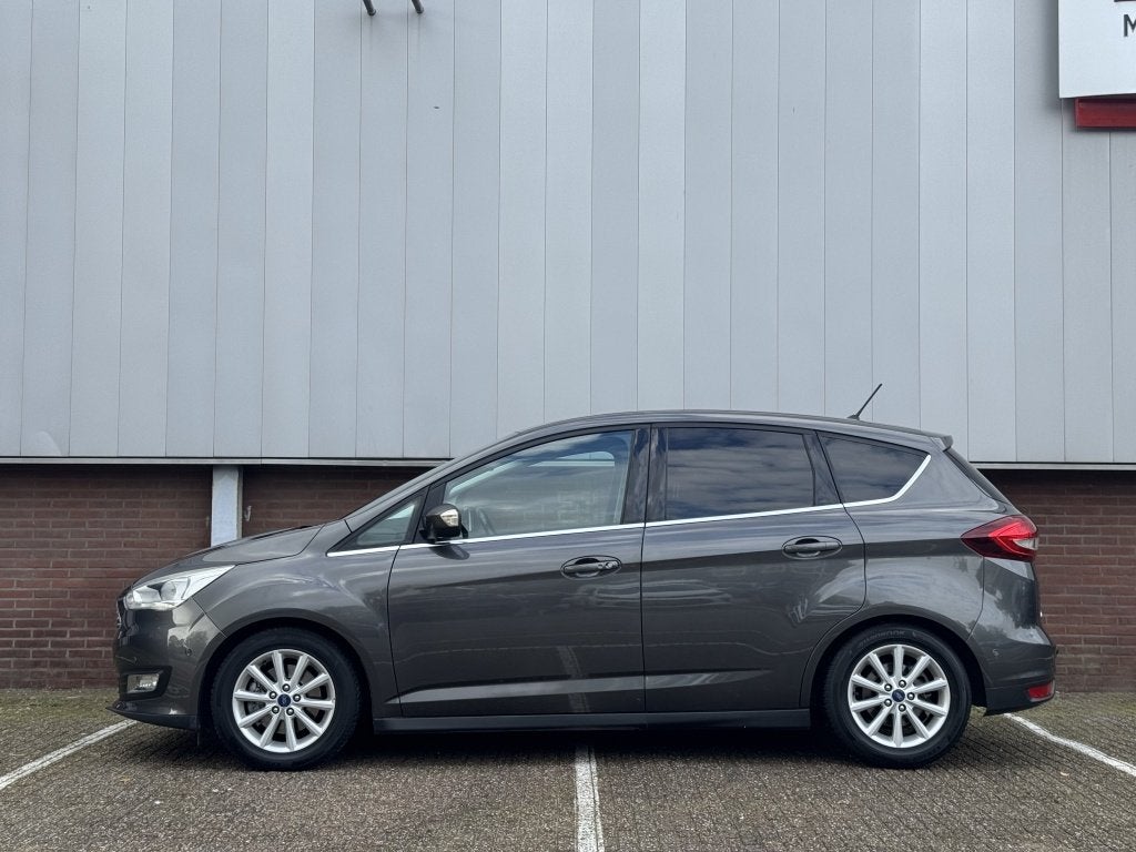 Ford C-MAX Automaat 1.5 Titanium | Apple Carplay | Cruise Co, Automaat, Euro 6, 4 cilinders, 150 pk