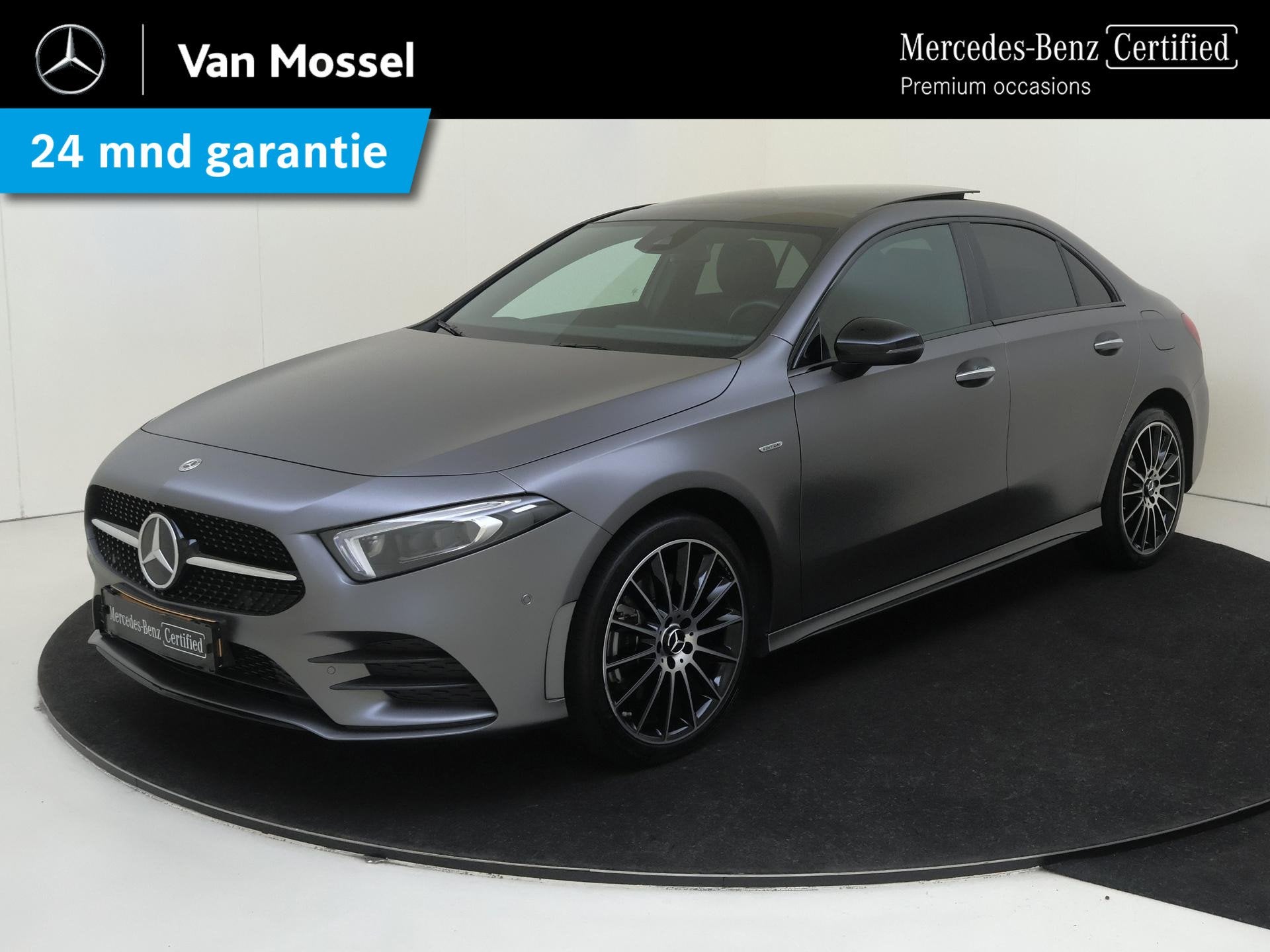 Mercedes-Benz A-klasse 250 e Business Solution AMG-Line / Pa