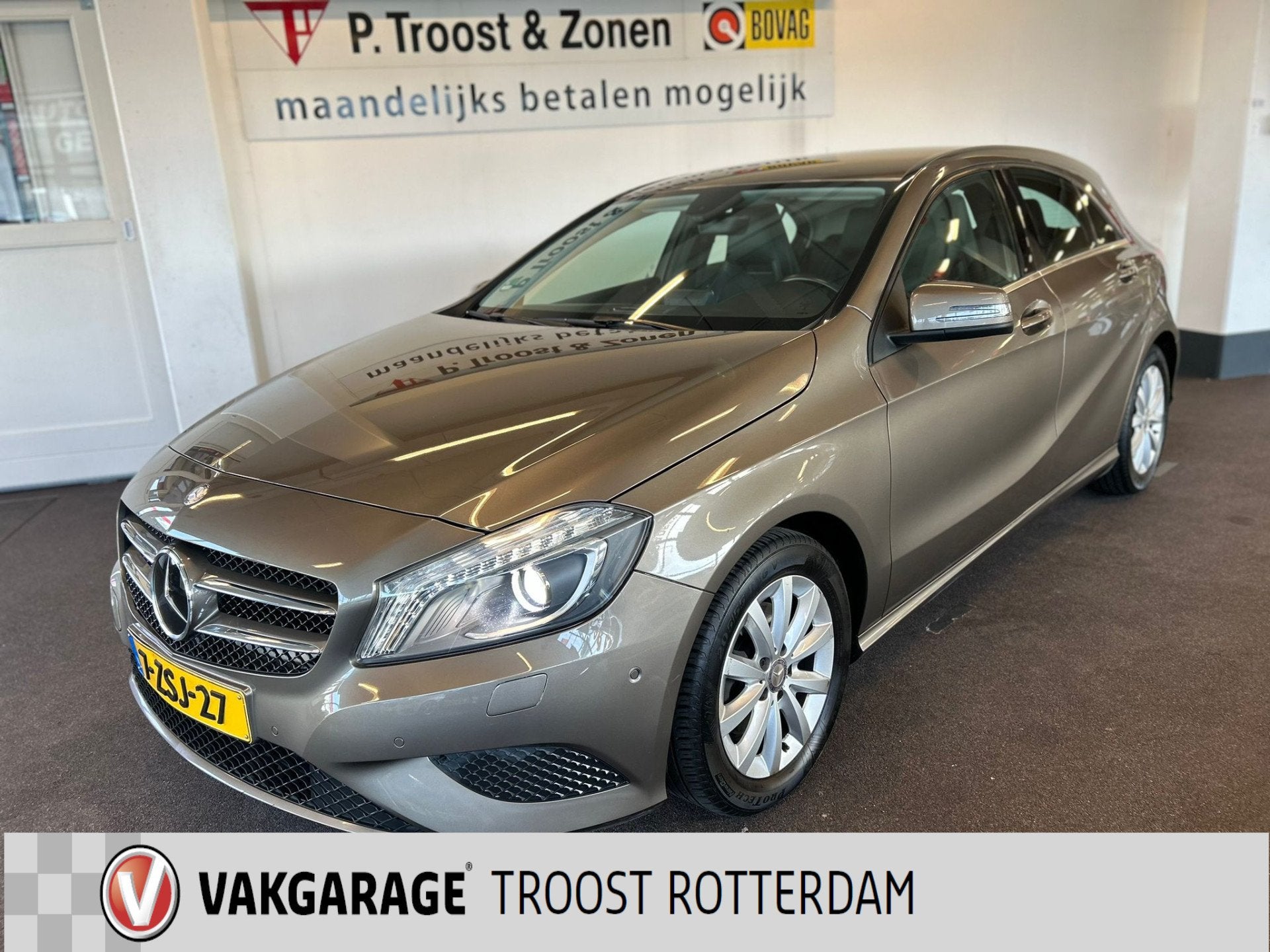 Mercedes-Benz A-Klasse