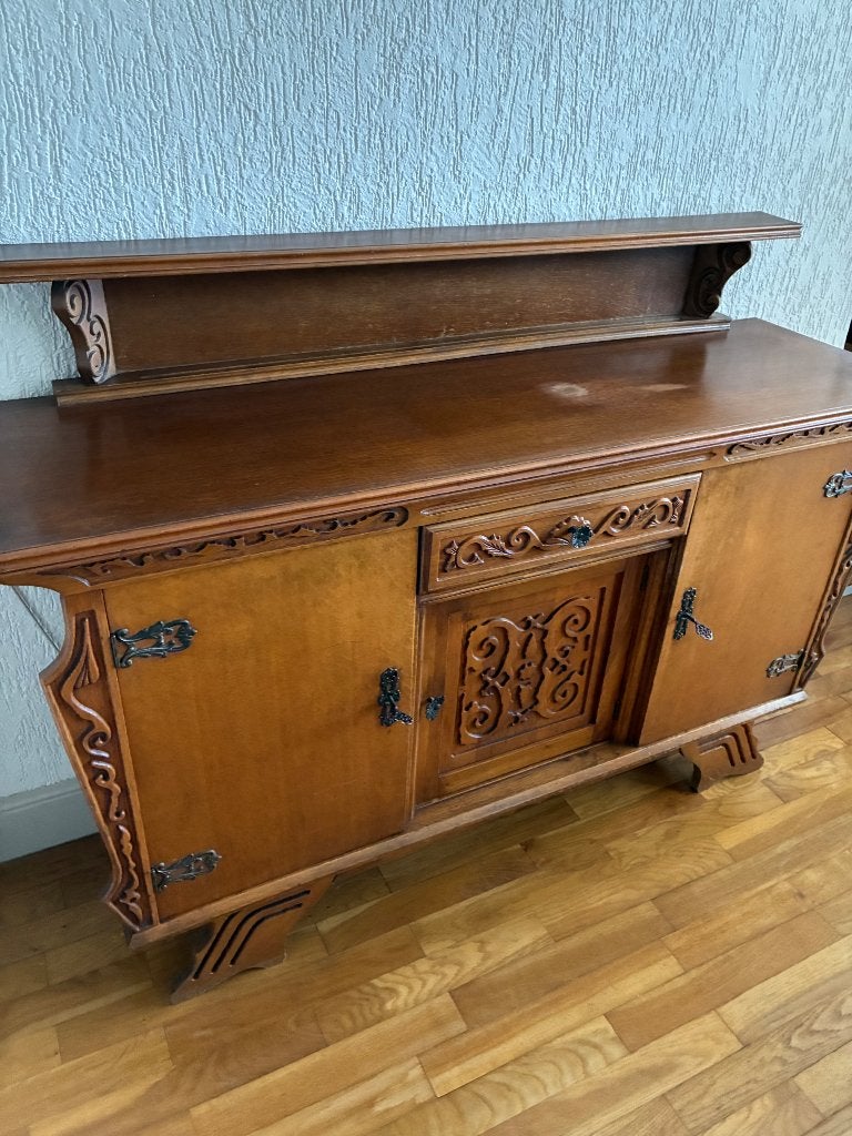 Dressoir, Ophalen, Gebruikt, 25 tot 50 cm, Met lade(s)